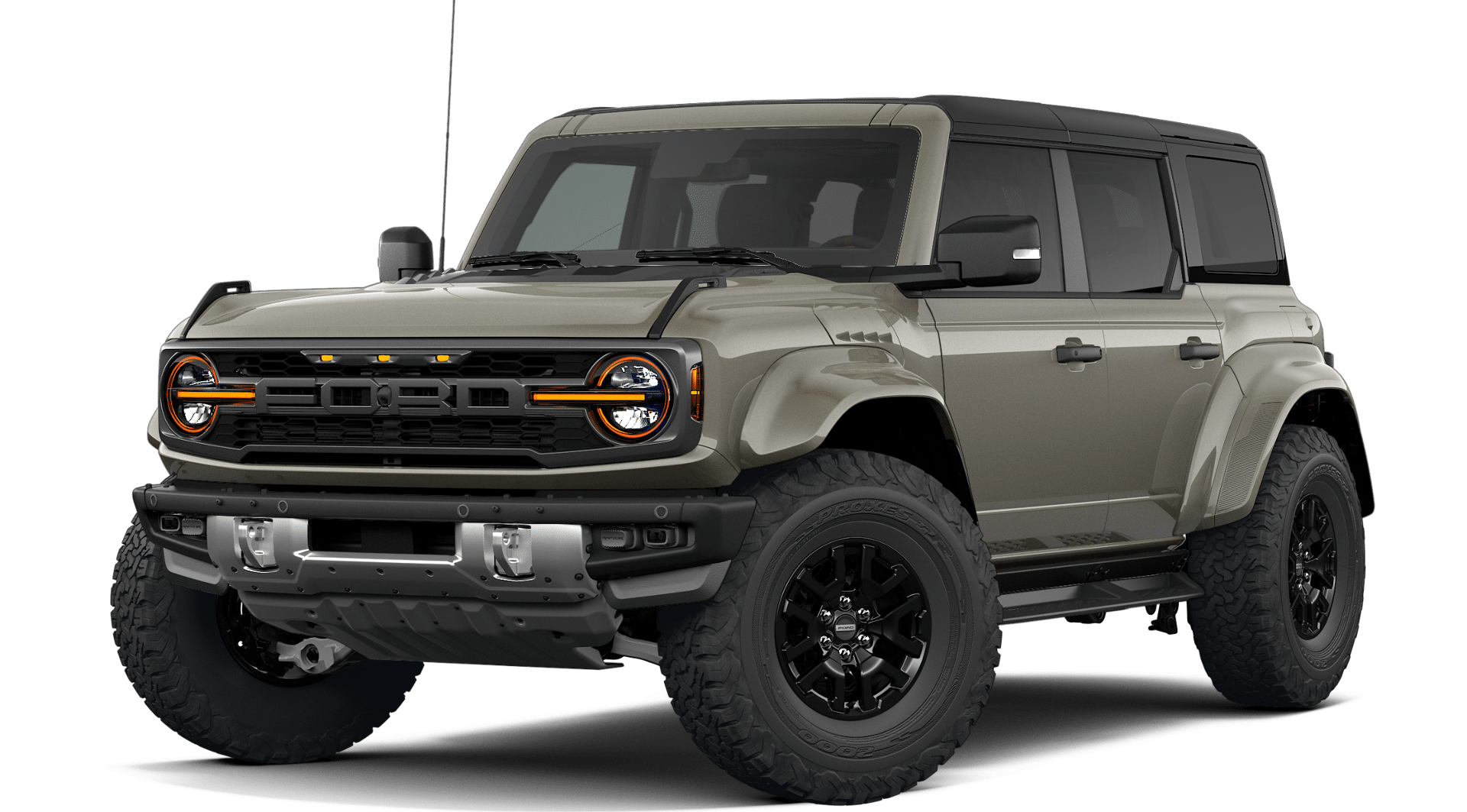 2026 Ford Bronco® External Image 1